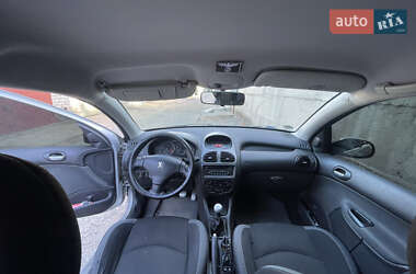 Універсал Peugeot 206 2005 в 