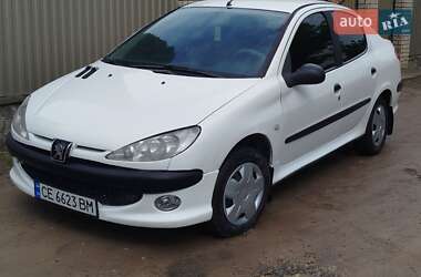 Седан Peugeot 206 2007 в 