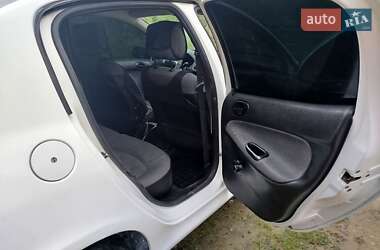 Седан Peugeot 206 2007 в 