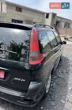 Универсал Peugeot 206 2006 в 