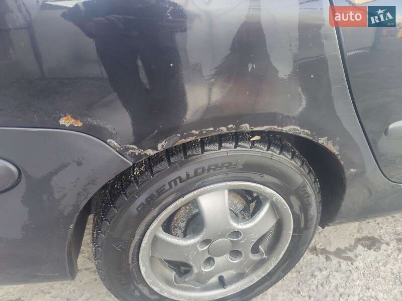 Универсал Peugeot 206 2003 в Днепре