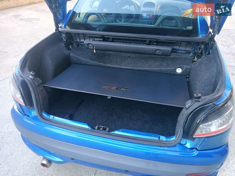 Кабріолет Peugeot 206 2002 в Охтирці