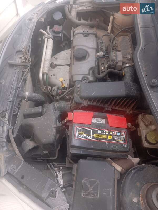 Хетчбек Peugeot 206 2009 в Сумах