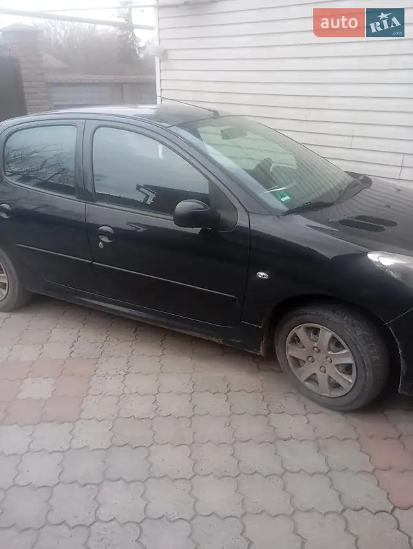 Peugeot 206 2009