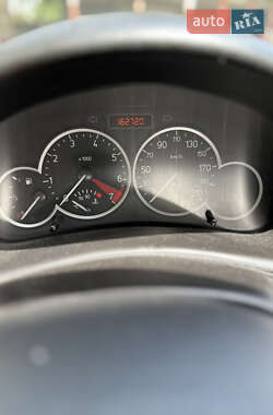Хетчбек Peugeot 206 2008 в 