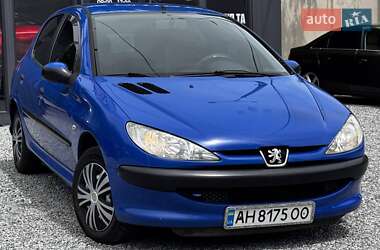 Хетчбек Peugeot 206 2006 в 