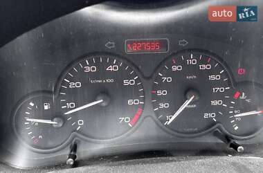 Хетчбек Peugeot 206 2006 в 