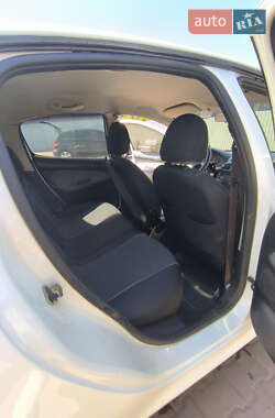 Хэтчбек Peugeot 206 2008 в 