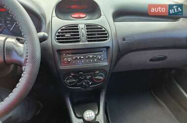 Седан Peugeot 206 2007 в 