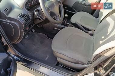 Седан Peugeot 206 2007 в 
