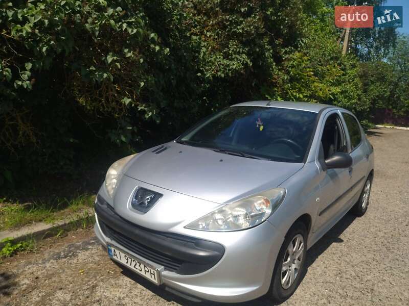 Хэтчбек Peugeot 206 2012 в Бузовой фото 2 Хэтчбек Peugeot 206 2012 в Бузовой