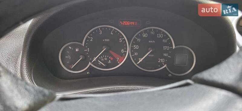 Хетчбек Peugeot 206 2005 в Львові