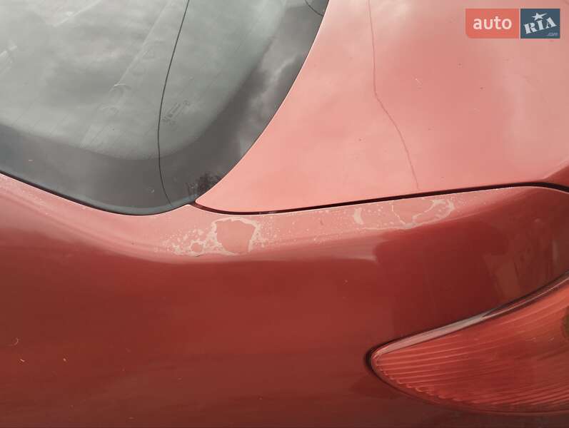 Седан Peugeot 206 2008 в Оринині