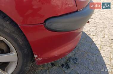 Хэтчбек Peugeot 206 2004 в 