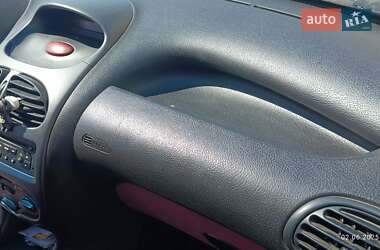 Хэтчбек Peugeot 206 2004 в 