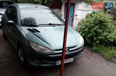 Хетчбек Peugeot 206 2001 в Коростені