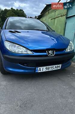 Хетчбек Peugeot 206 2008 в Білій Церкві