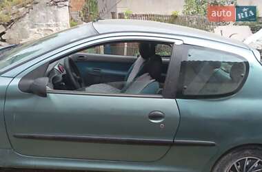 Хэтчбек Peugeot 206 1998 в Тернополе