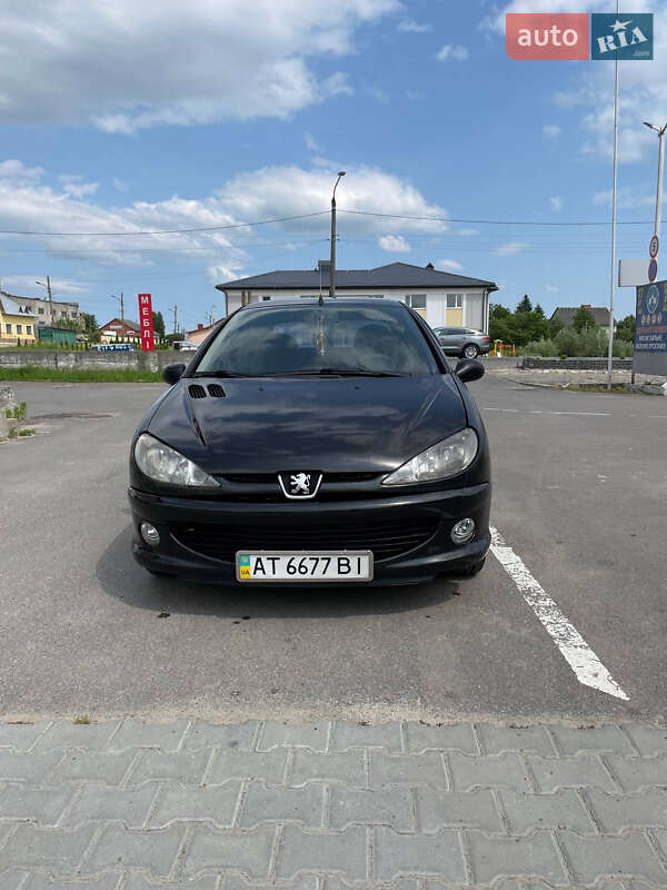 Peugeot 206 2009