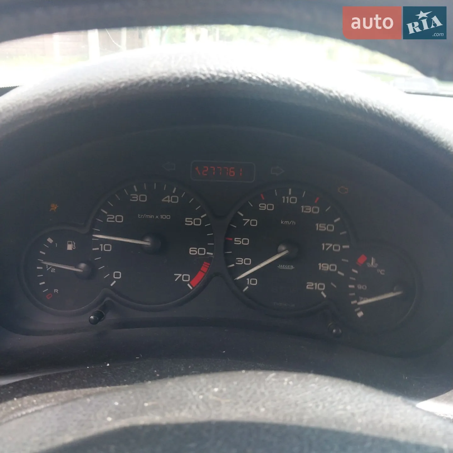 2006 Peugeot 206 - мініатюра 7