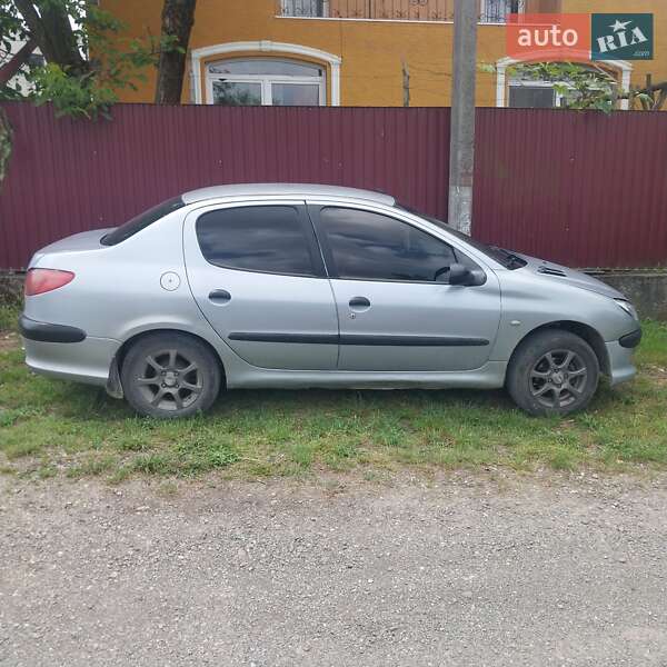 Peugeot 206 2006