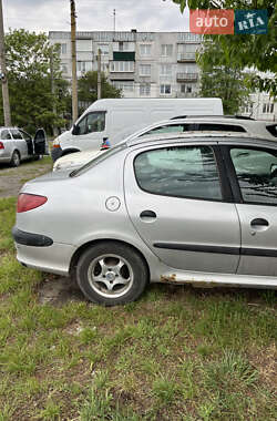 Седан Peugeot 206 2007 в 