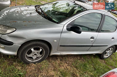 Седан Peugeot 206 2007 в 