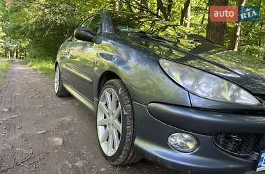 Кабриолет Peugeot 206 2005 в Хмельницком