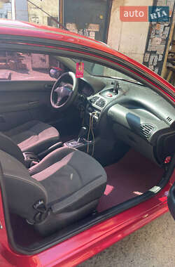Хетчбек Peugeot 206 2007 в 