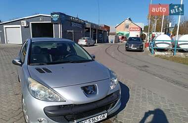 Хетчбек Peugeot 206 2009 в Дрогобичі