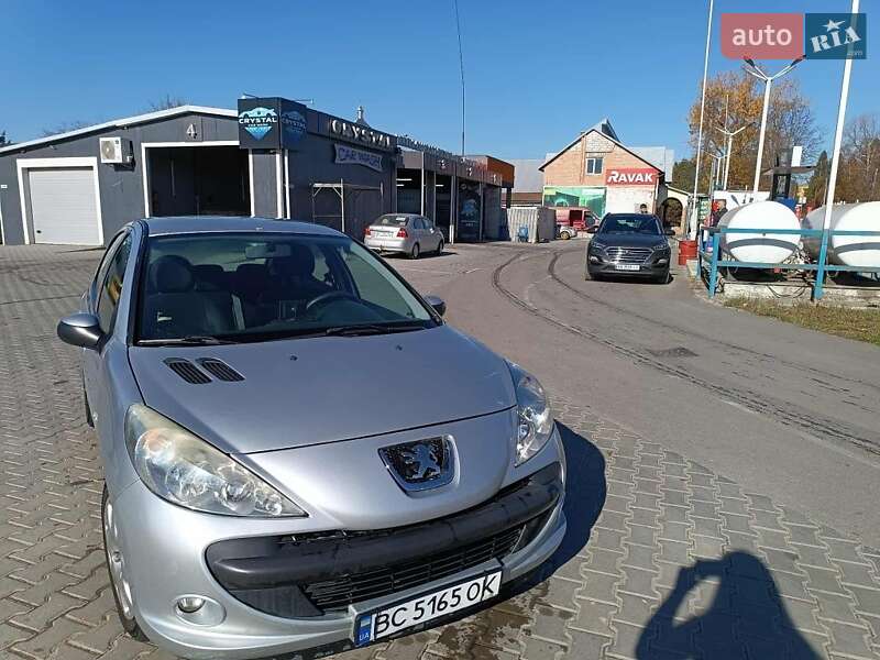 Peugeot 206 2009