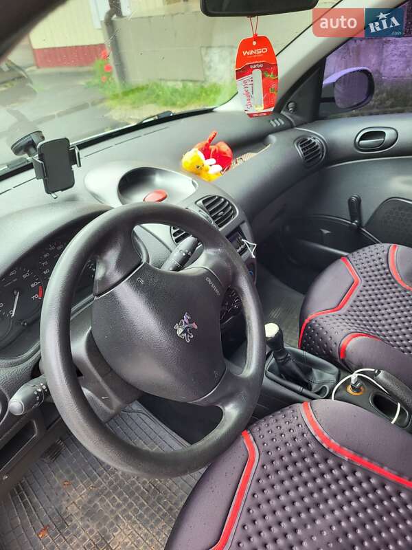 Хетчбек Peugeot 206 2008 в Сумах