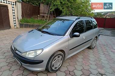 Универсал Peugeot 206 2004 в Чорткове