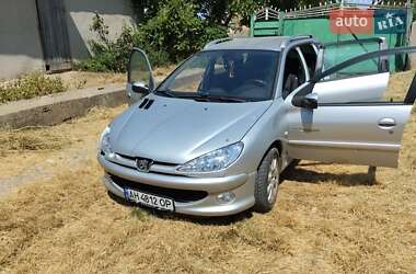 Универсал Peugeot 206 2004 в Болграде