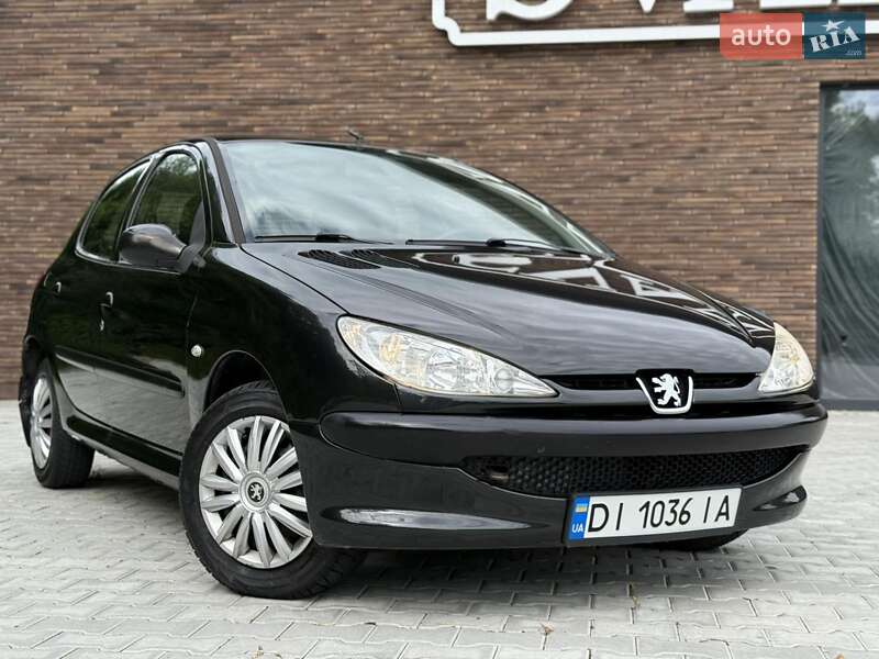 Peugeot 206 2005