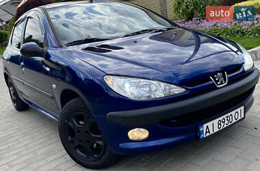 Хетчбек Peugeot 206 2004 в Білій Церкві