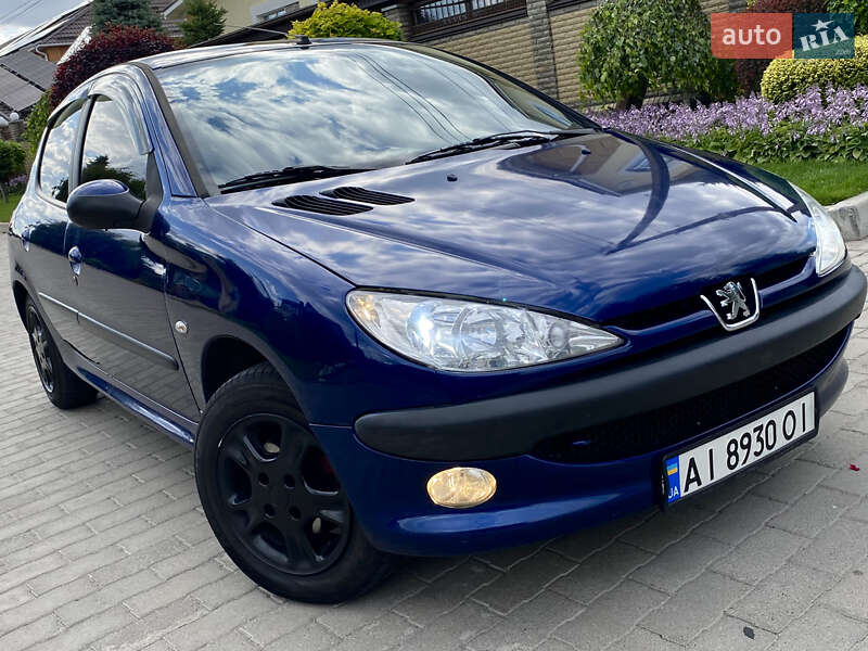 Peugeot 206 2004