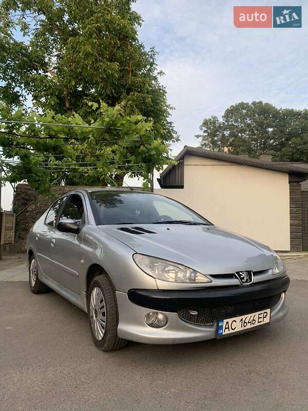 Peugeot 206 2008 Peugeot 206 2008