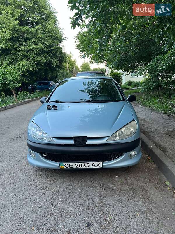 Peugeot 206 2007
