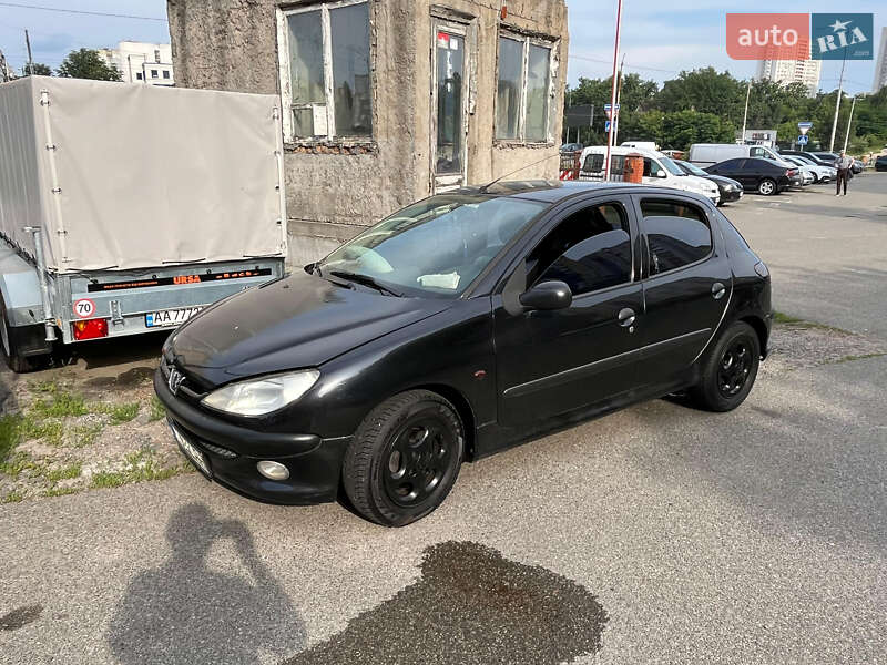 Peugeot 206 2005