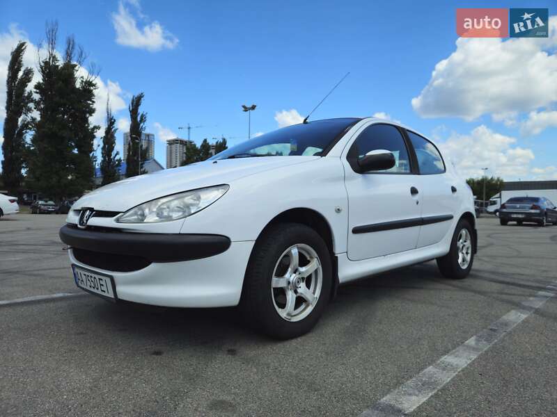 Peugeot 206 2008