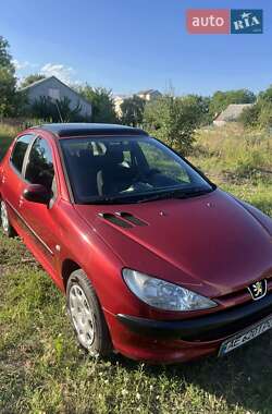 Хетчбек Peugeot 206 2005 в Дніпрі