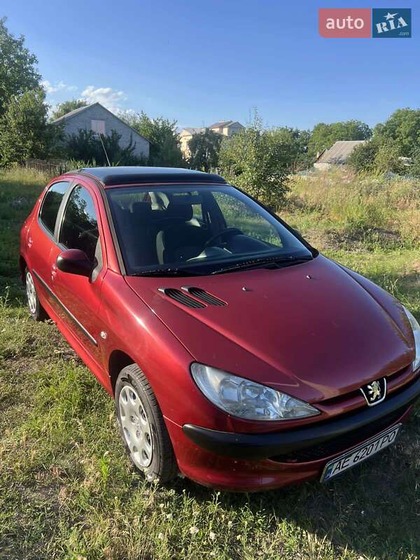 Peugeot 206 2005