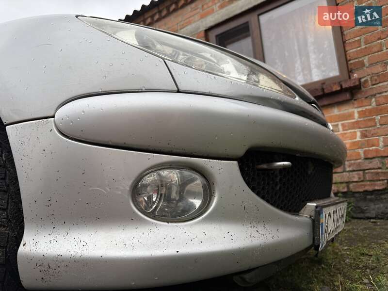 Универсал Peugeot 206 2004 в Луцке фото 16 Универсал Peugeot 206 2004 в Луцке
