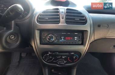 Хетчбек Peugeot 206 2007 в 