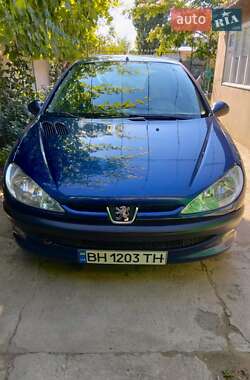 Хетчбек Peugeot 206 2007 в Білгороді-Дністровському