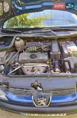 Хетчбек Peugeot 206 2007 в 