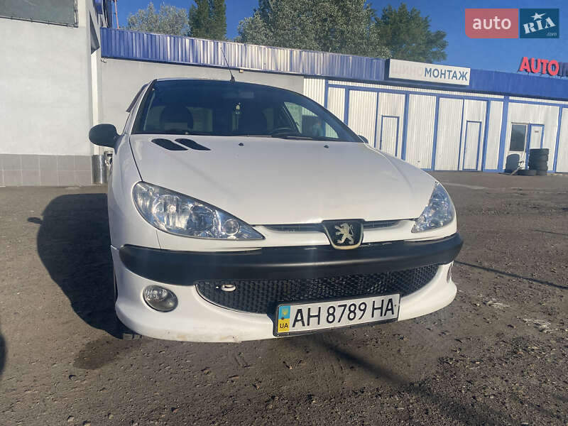 Peugeot 206 2010 Peugeot 206 2010