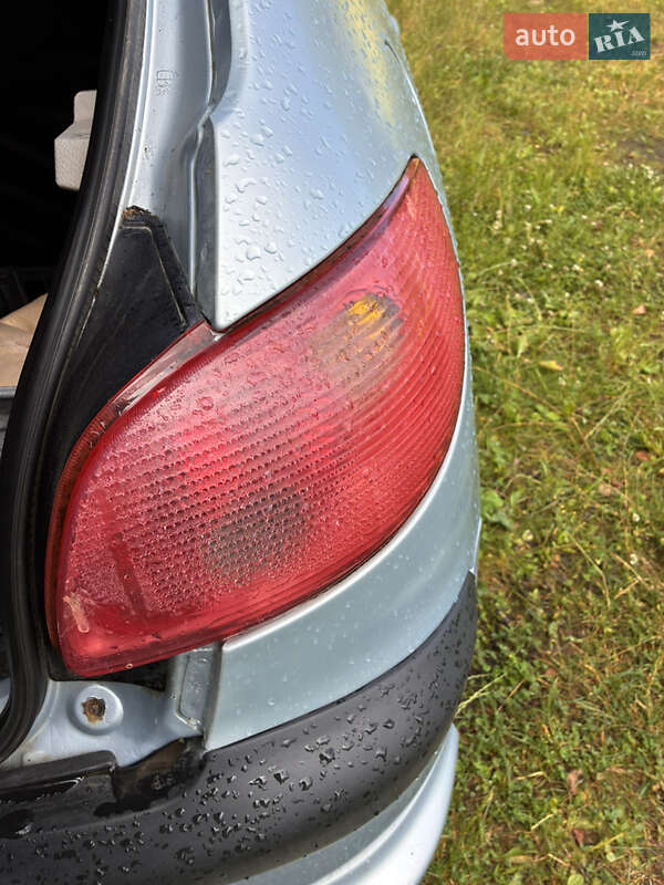 Хетчбек Peugeot 206 2003 в Кременчуці