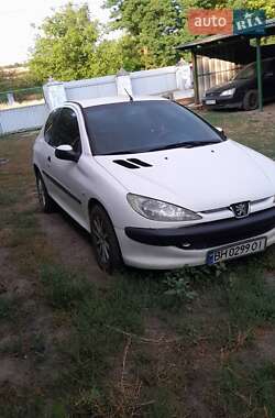 Хэтчбек Peugeot 206 2007 в Одессе